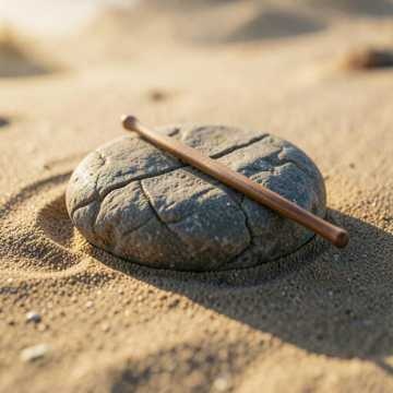 Earth Drum Drift 1